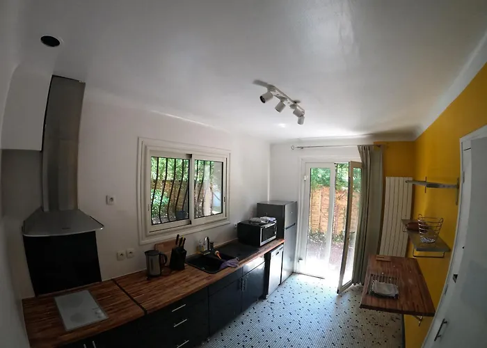 Feriehus Surfhouse A Proximite Des Spots De Surf Capbreton