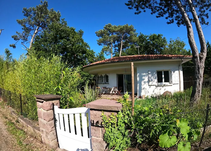 Surfhouse A Proximite Des Spots De Surf Feriehus